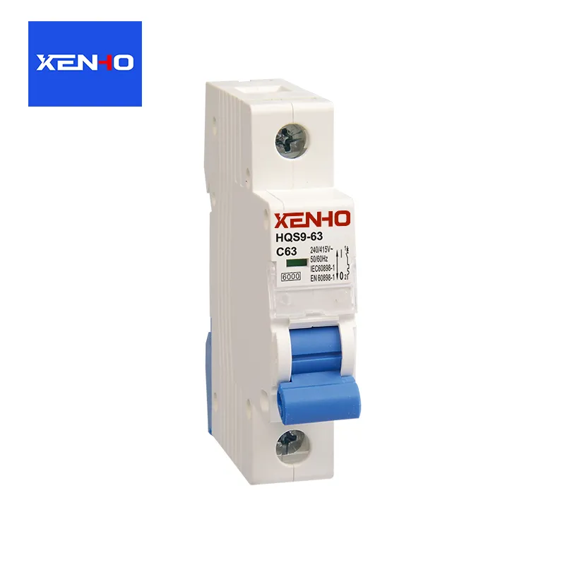 নির্ভরযোগ্য ডিসি পাওয়ার সুরক্ষার জন্য কেন DC C45 ক্ষুদ্র সার্কিট ব্রেকার অপরিহার্য? নির্ভরযোগ্য ডিসি পাওয়ার সুরক্ষার জন্য কেন DC C45 ক্ষুদ্র সার্কিট ব্রেকার অপরিহার্য?