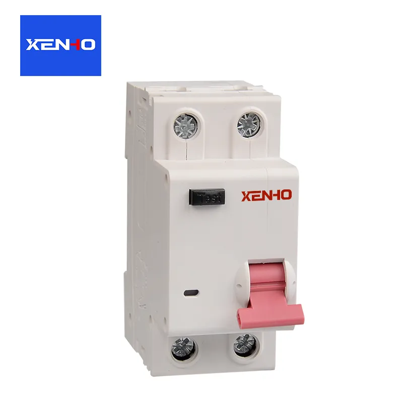 একটি টাইপ 2P RCCB