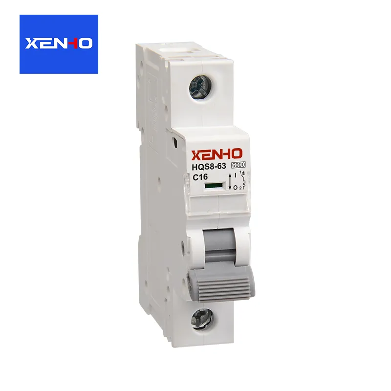 এসি মিনিয়েচার সার্কিট ব্রেকার