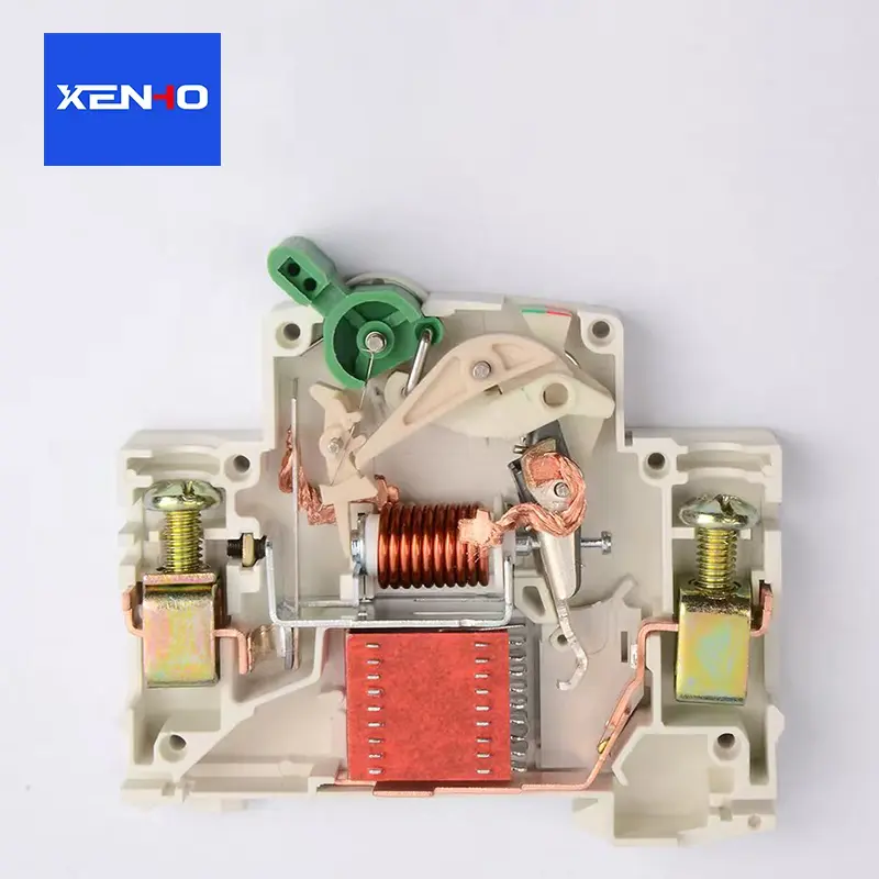 C45 MCB আনুষাঙ্গিক