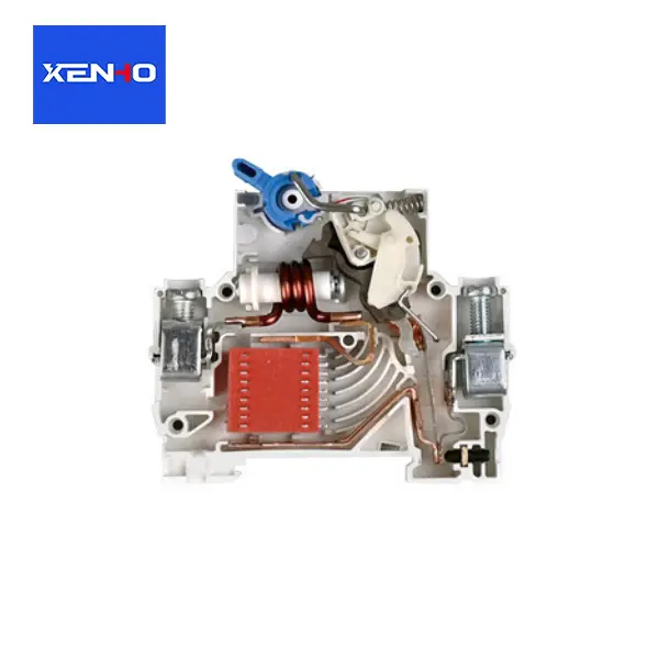 C65 MCB আনুষাঙ্গিক