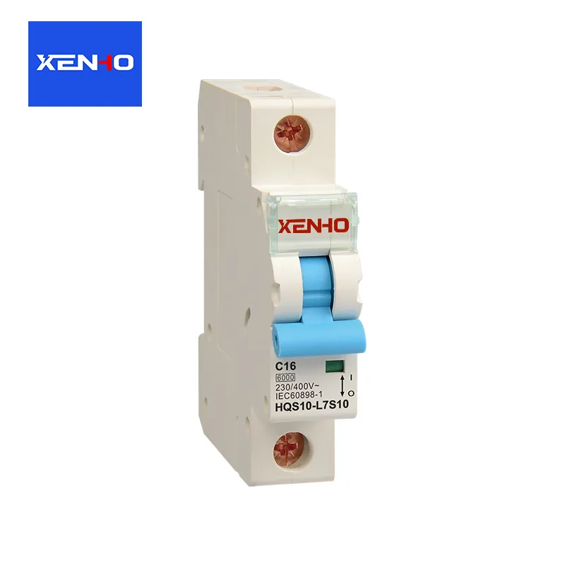 L7 মিনিয়েচার সার্কিট ব্রেকার