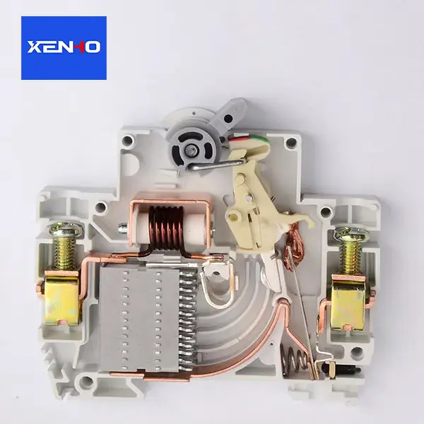 L7S6 MCB আনুষাঙ্গিক