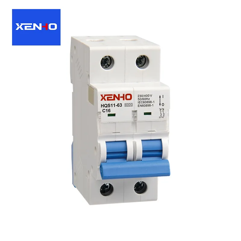 মিনি সার্কিট ব্রেকার