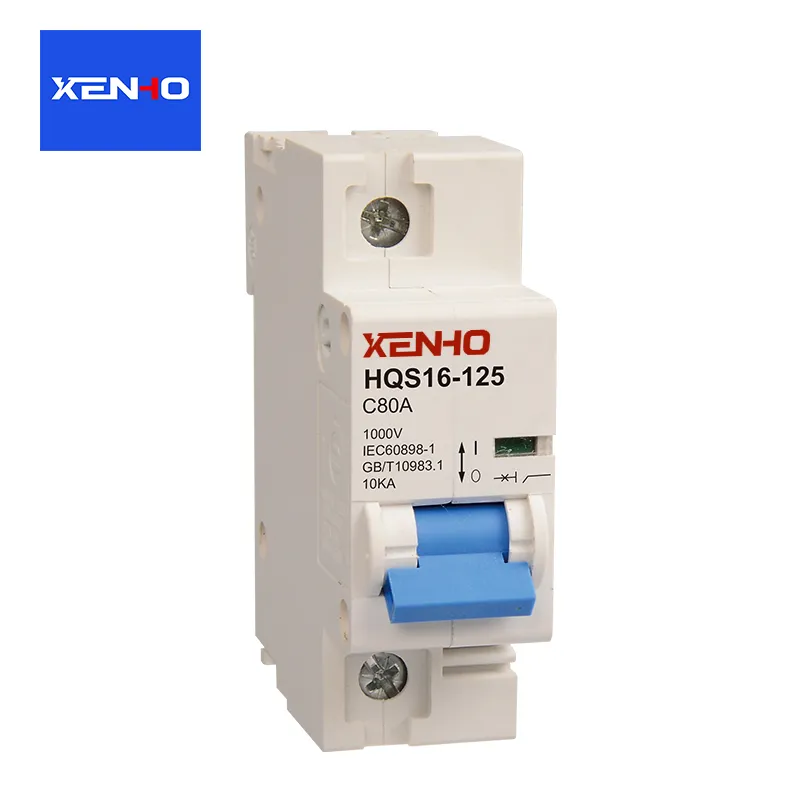 NC সার্কিট ব্রেকার