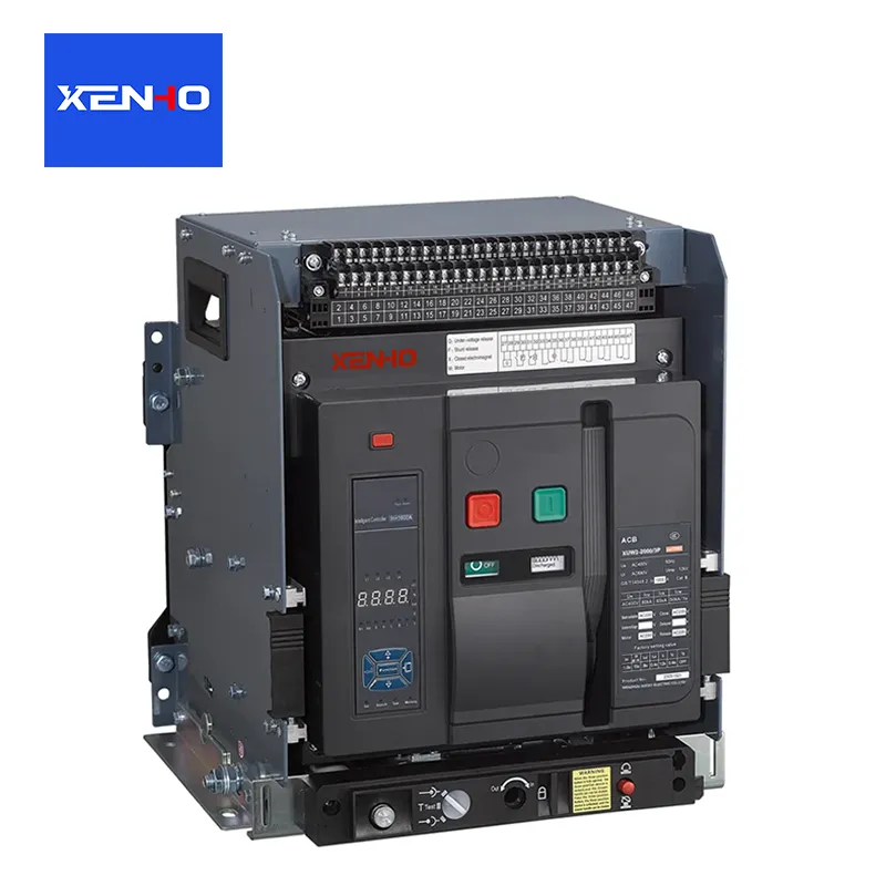 W1 এয়ার সার্কিট ব্রেকার